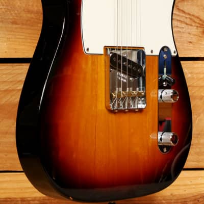 Fender 2014 Classic Player 60s Baja Telecaster Rosewood Board! Tele + Bag 99747 image 6
