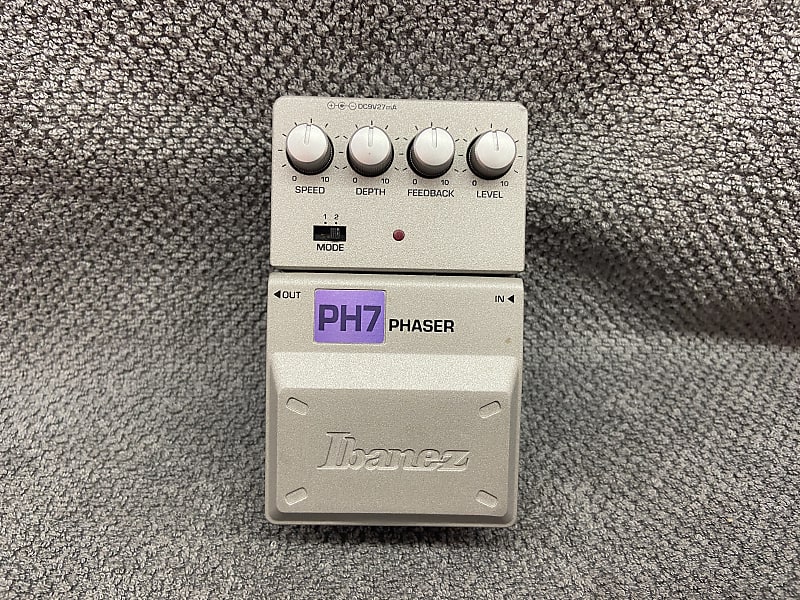 Ibanez PH7 Phaser