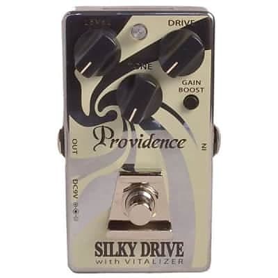 【最終売り尽くしSALE！】Providence / SILKY DRIVE
