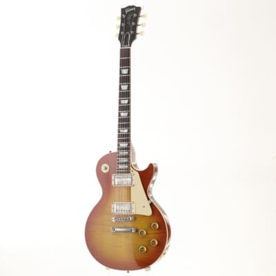 Gibson Custom Shop 60th Anniversary 1959 Les Paul Standard VOS Sunrise Teaburst [SN 991800] (03/11) image 2