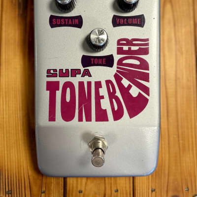 Reverb.com listing, price, conditions, and images for colorsound-tonebender