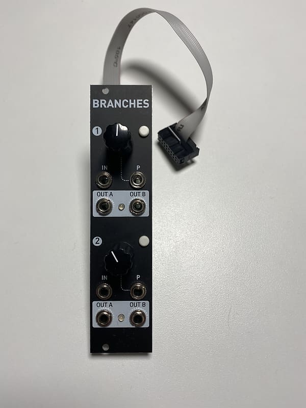 Mutable Instruments clone Branches Eurorack Synth modular | Reverb UK