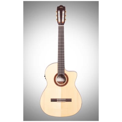 Cordoba C5-CE Classical Acoustic-Electric Guitar image 2