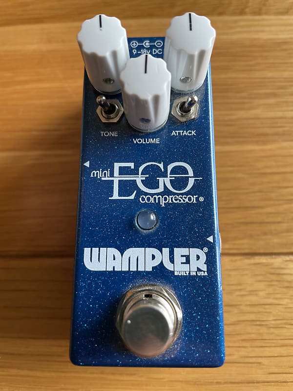 Wampler Mini Ego Compressor