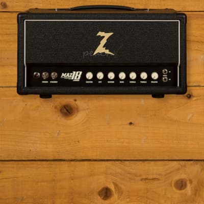 DR Z Amplification MAZ 18 Jr MK II | Head - Black for sale
