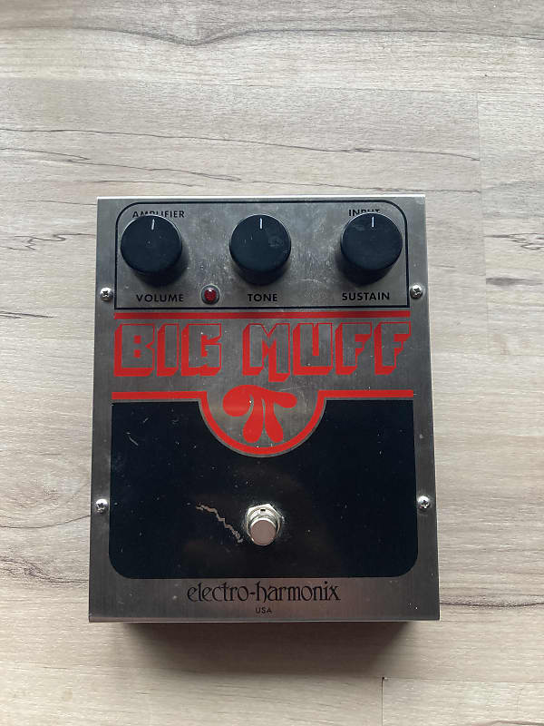 Electro-Harmonix Big Muff Pi