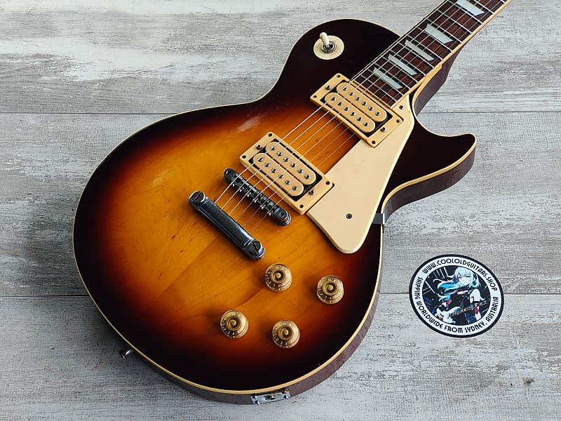YAMAHA SL500S ブラウンサンバースト 1979 Yamaha Japan SL500S Studio Lord Les Paul Standard