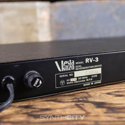 Vesta Kozo RV-3 image 3