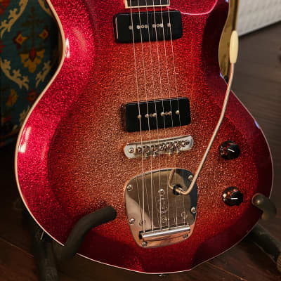 Rhoney Oceana Duo-Tone Mastery 2015 - Red Sparkle for sale