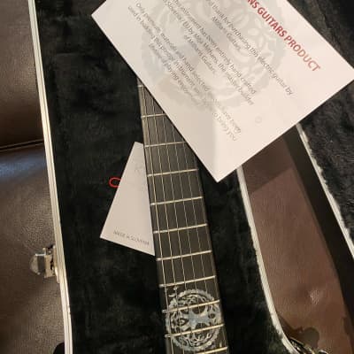 Mithans Guitars KYOTO 2019 Denim Blue 2019 image 8