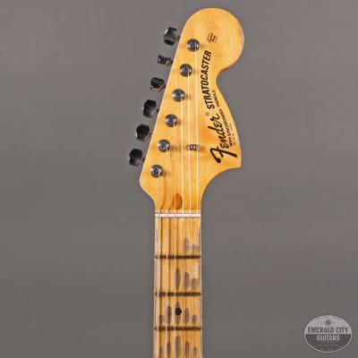 2023 Fender Custom Shop '69 Reissue Stratocaster Heavy Relic image 4