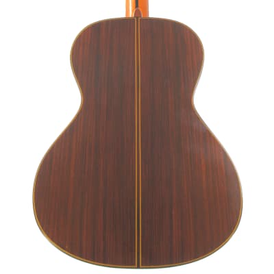 Tomas Leal "negra" - great handmade Spanish guitar with excellent sound quality - affordable price + video! image 10