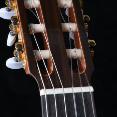 Prudencio Sáez  PS-31-C Classical Spanish Acoustic Guitar image 4