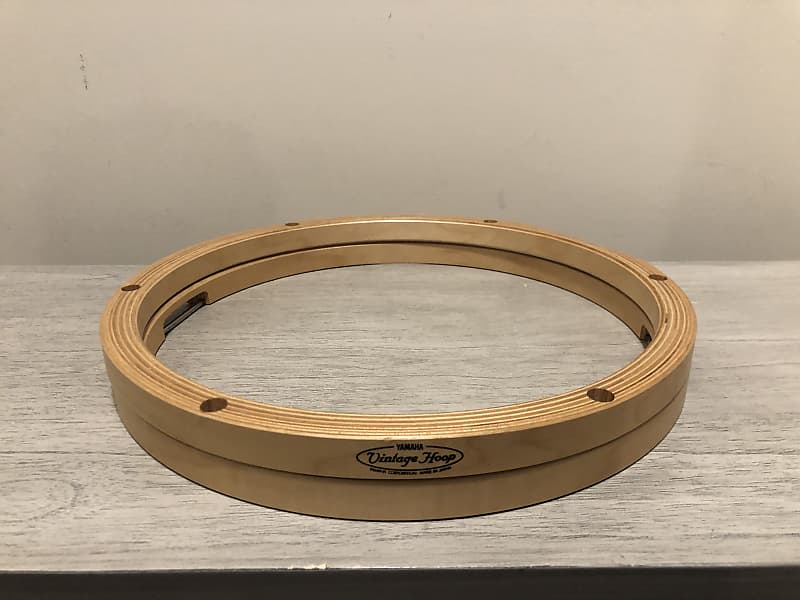 Yamaha vintage deals hoops