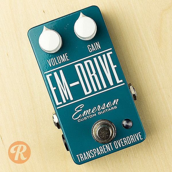 Emerson EM-Drive Transparent Overdrive image 8