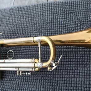 1936 NY Bach Stradivarius Trumpet | Reverb