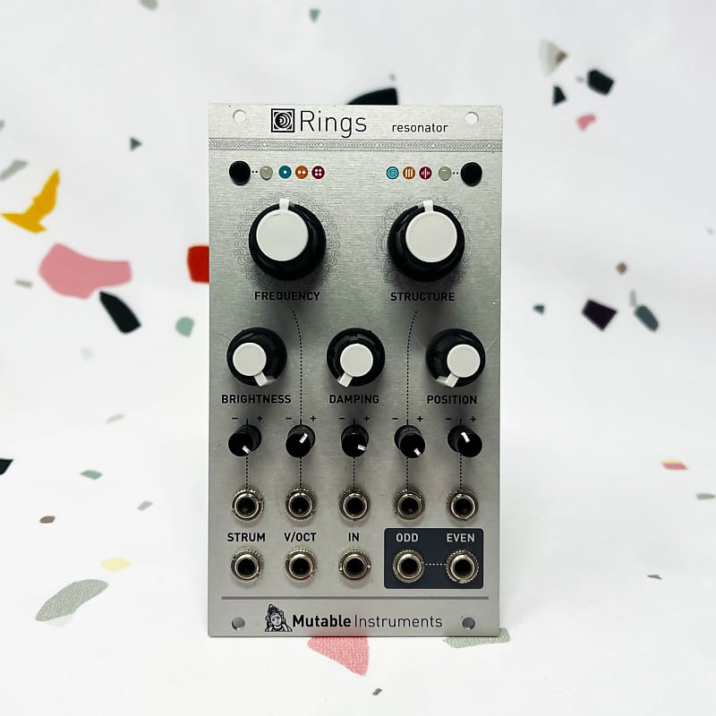 Mutable Instruments Rings