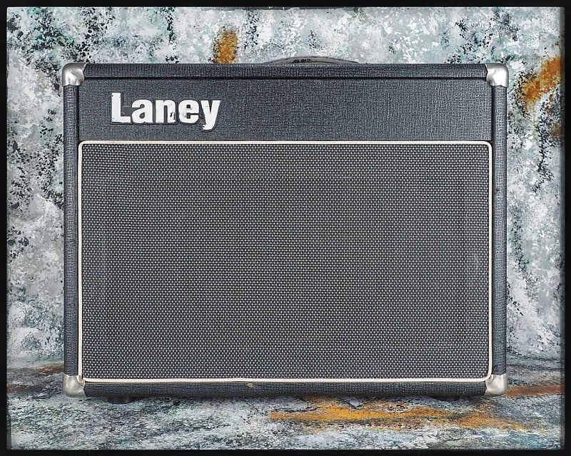 Laney Gc V Watt Class A X Combo Amplifier Reverb