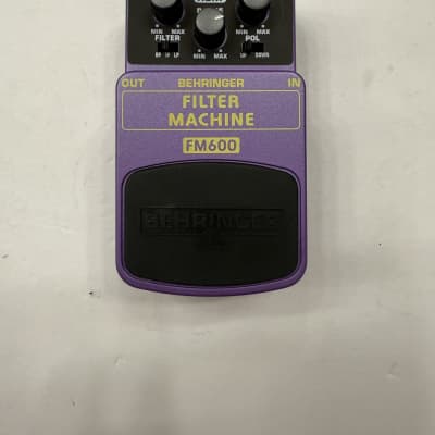 Reverb.com listing, price, conditions, and images for behringer-fm600-filter-machine