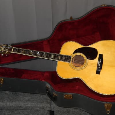 MADE IN JAPAN 1979 - MORALES BM70 - VERY UNIQUE - MARTIN OOO STYLE - ACOUSTIC GUITAR for sale