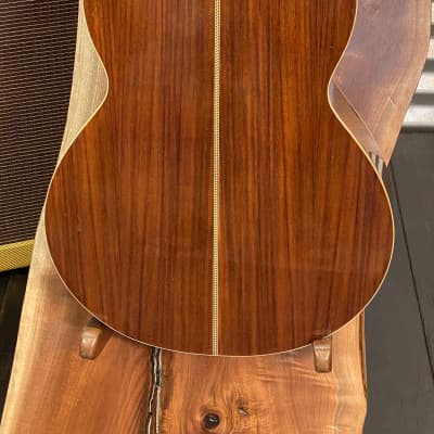 アリア マイスター AMS-01BS アコースティックギター