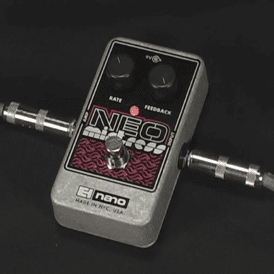 Electro-Harmonix Neo Mistress Flanger Pedal image 1