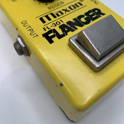 Maxon FL-301 Flanger | Reverb