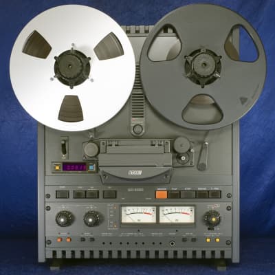 Otari MX-5050 BII-2 Completely Restored 2-Track Mastering Machine w/ 4-Track PB, with Tape image 7