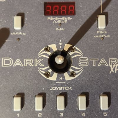 Red Sound Dark Star XP2 Virtual Analog Desktop Synthesizer image 5