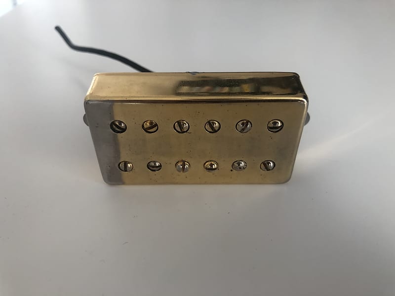 Kent Armstrong HPAG 12BE Gold Reverb