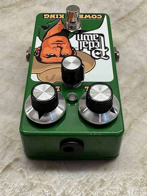Pedal Pawn Cowboy King 2024 | Reverb