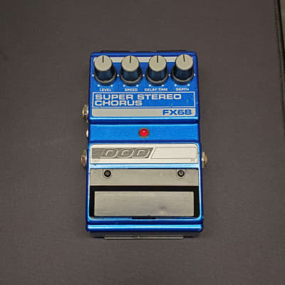 DOD FX68 Super Stereo Chorus | Reverb