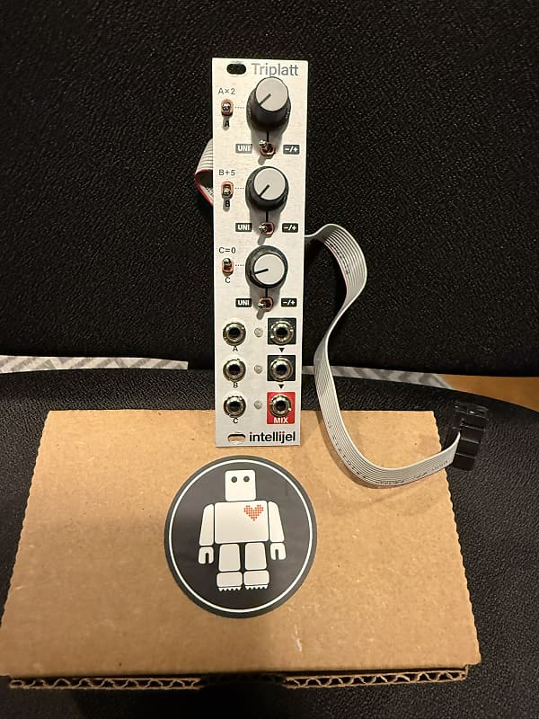 Intellijel Triplatt