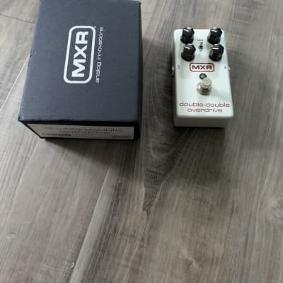 MXR M-250 Double Double Overdrive | Reverb