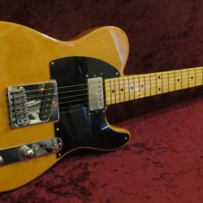 Seymour Duncan Traditional Telecaster by ESP - 1990 | Reverb