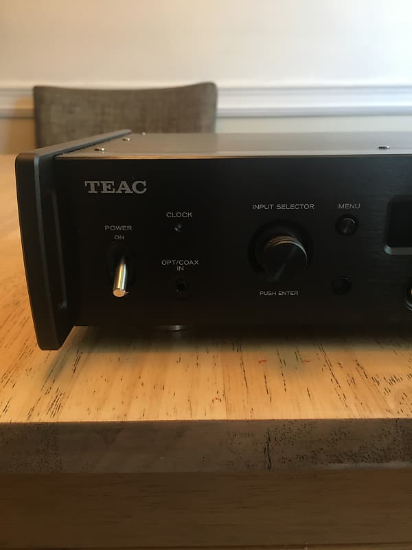 TEAC UD-503 Dual Monaural USB-DAC/ Headphone Amplifier | Reverb