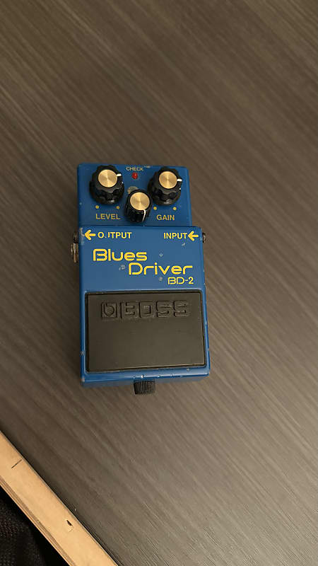 Boss Bd-2