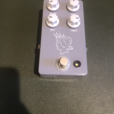 JHS Twin Twelve V1 - Pedal on ModularGrid