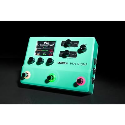 Line 6 HX Stomp Limited Edition Red | Reverb Line 6 HX Stomp Limited Edition Red | Reverb