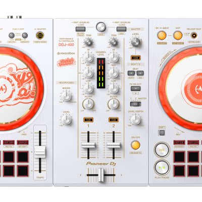 【最終値下げ】美品！Pioneer DJ DDJ-400-HA DDJ-400-HA 最終値下げ】美品！Pioneer DJ DDJ-400-HA Pioneer DJ DDJ-400-