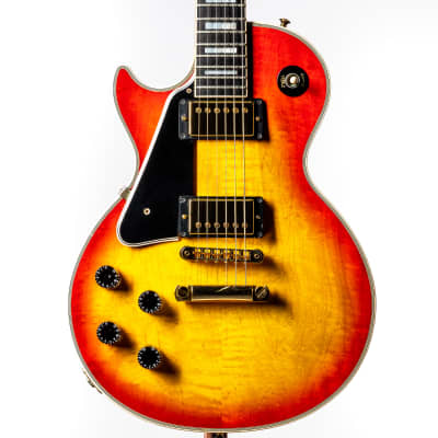 Gibson Les Paul Custom, Heritage Cherry Burst | Demo for sale