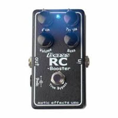 Xotic Bass RC Booster V2 | Reverb Canada