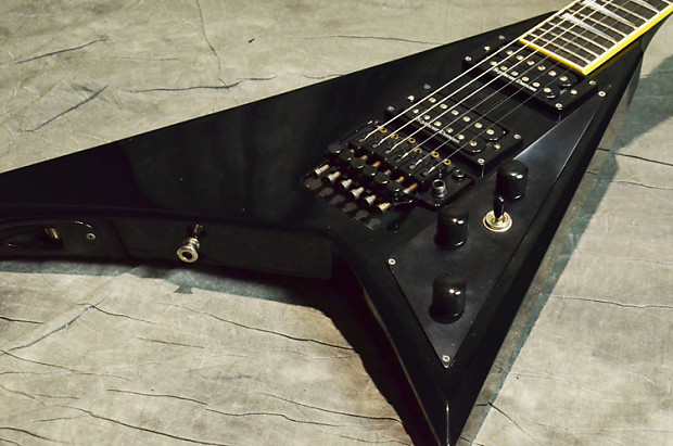 Jackson Stars RR-TN01 Black