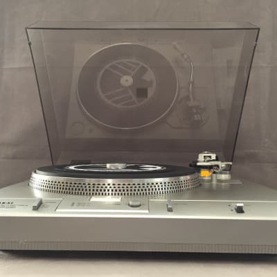 Tourne Disque Platine Vinyle Vintage AKAI AP-D30 Stroboscope Audio Hifi image 2