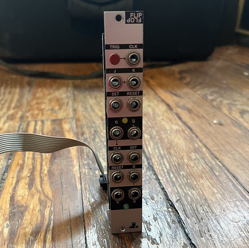 Intellijel Flip Flop