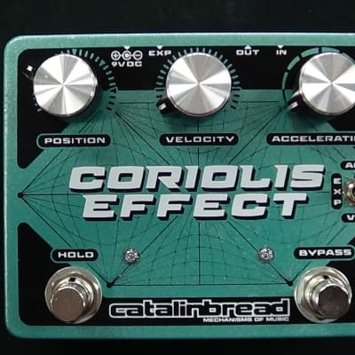 Catalinbread Coriolis Effect | Reverb