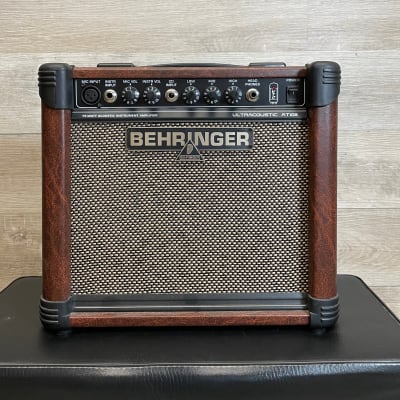 Behringer AT108 Acoustic Amp for sale