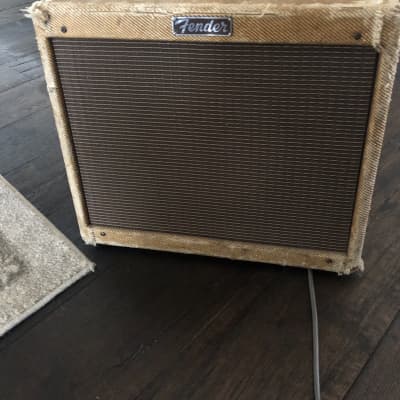 Fender Princeton 1957 image 1