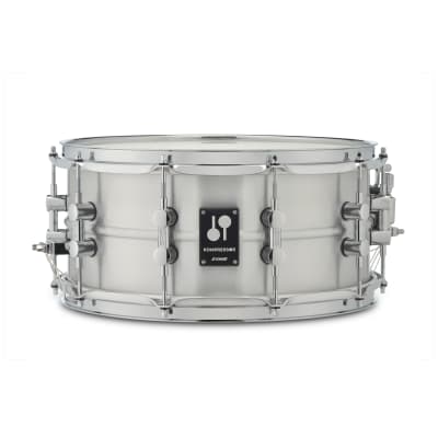 Sonor Kompressor 14x6.5" Aluminum Snare Drum