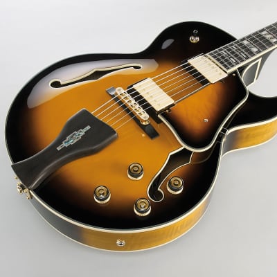 Ibanez Signature LGB30-VYS George Benson image 2